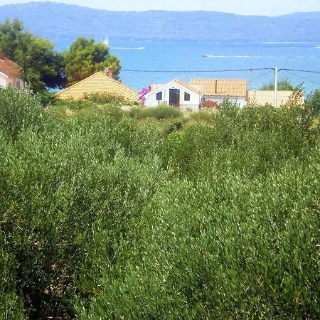 In With Sea View, Balcony, Air Conditioning, Wi-fi * Bibinje