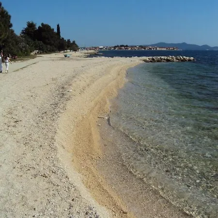 Διαμέρισμα In With Sea View, Balcony, Air Conditioning, Wi-fi *